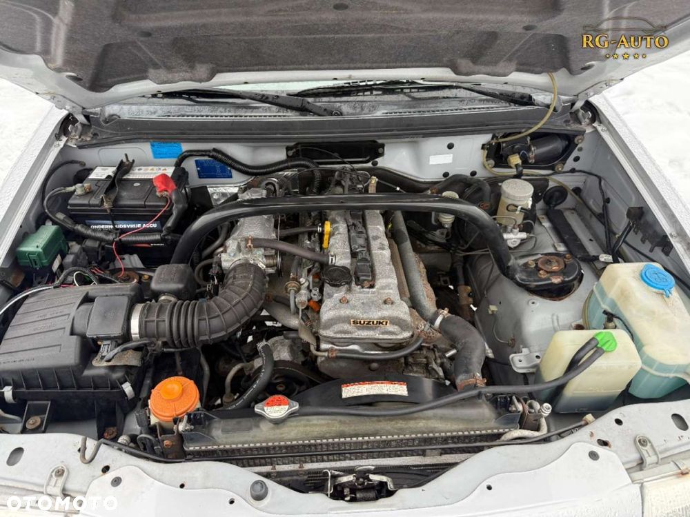 Suzuki Grand Vitara - 5