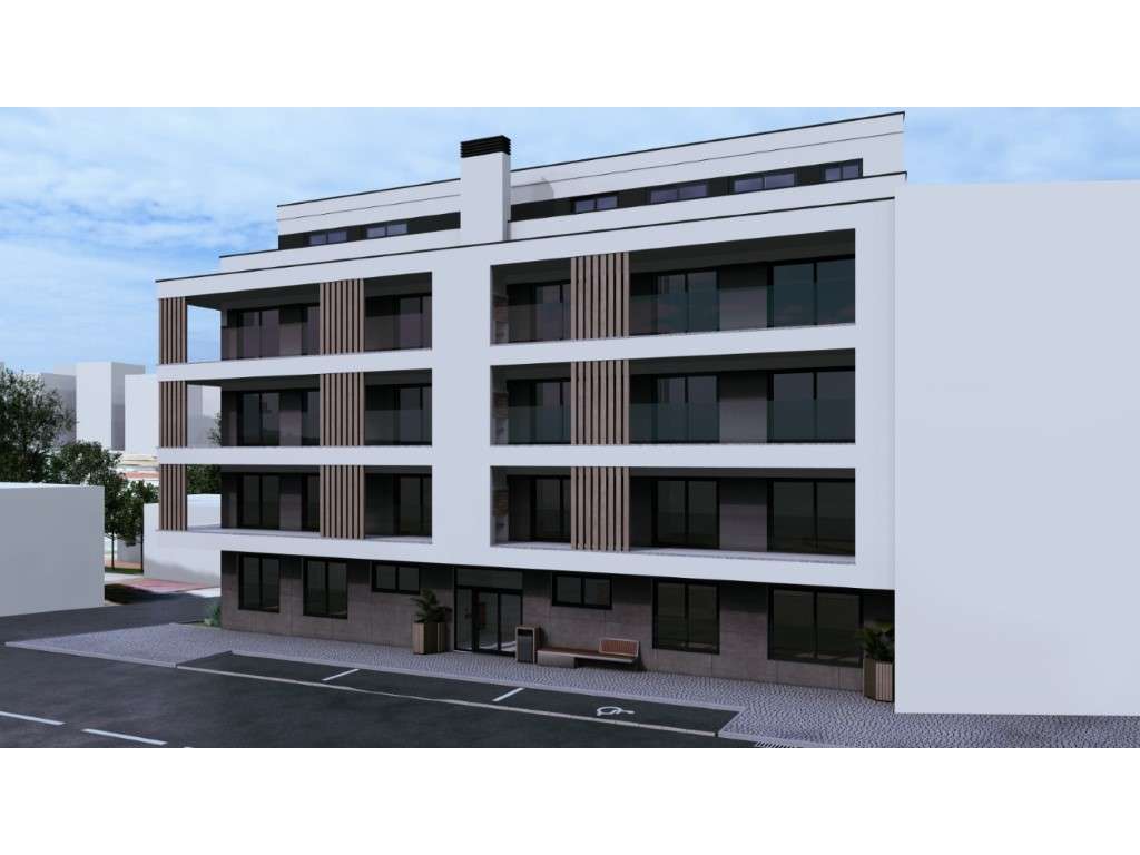 T3 NOVO * * AMORA * SEIXAL * Parqueamento - Grande imagem: 4/26