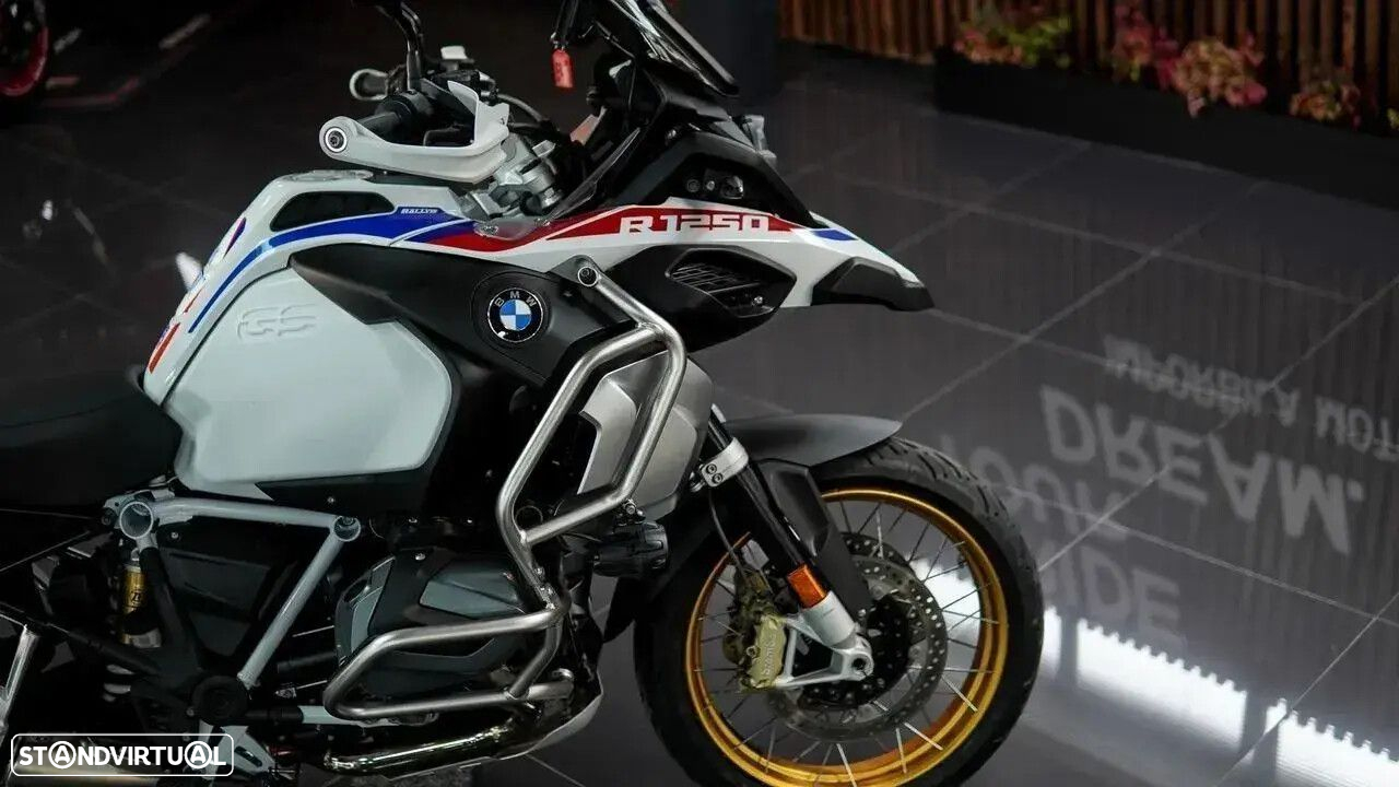 BMW R 1250 GS Adventure RALLYE - 33