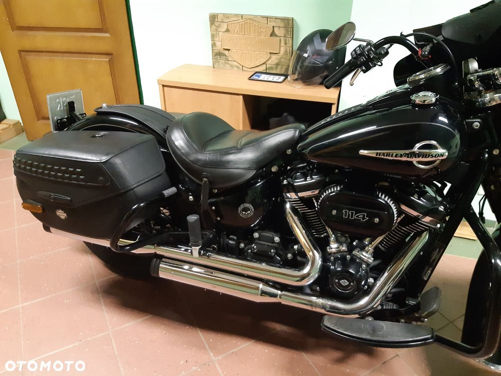 Harley-Davidson Softail Heritage Classic - 14