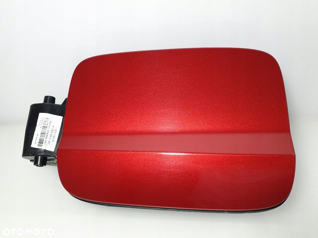 SEAT IBIZA V KLAPKA WLEW PALIWA CZERWONY L0X1 6F0809905C ORYGINAŁ SIŁOWNIK - 7