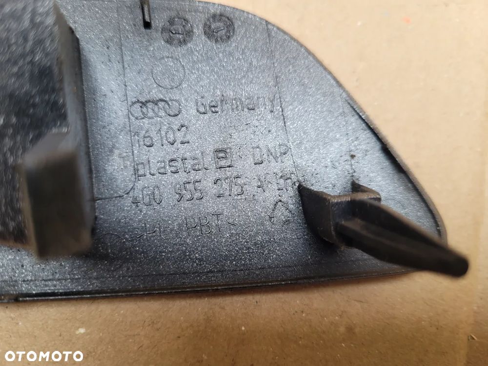 ZAŚLEPKA SPRYSKIWACZA PRAWA AUDI A6 C7 2011- - 6