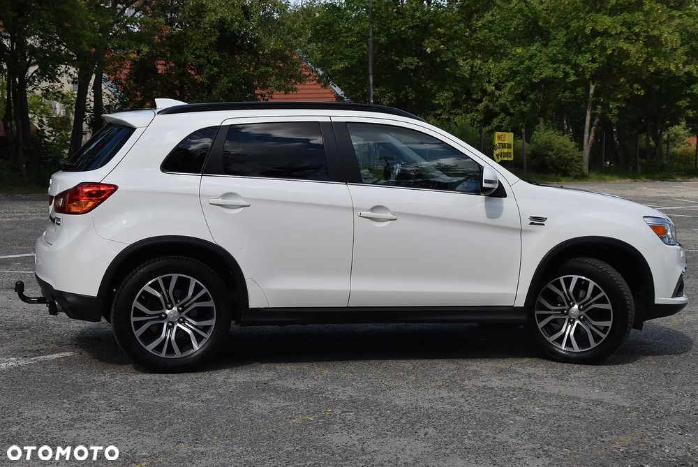 Mitsubishi ASX 1.6 Active - 4