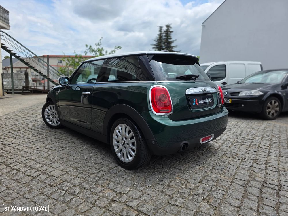 MINI Coupé Cooper - 9
