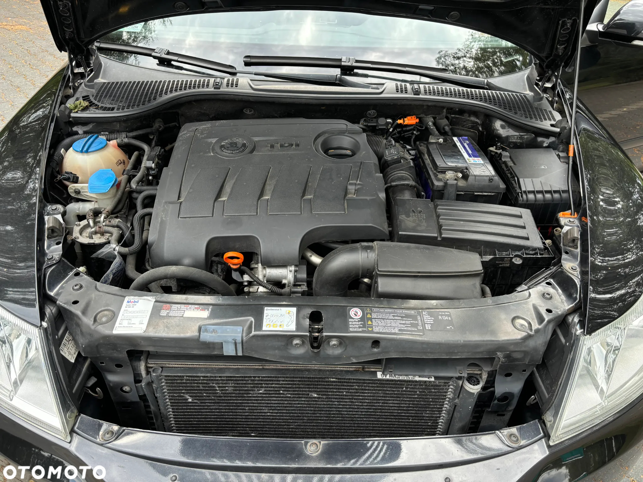 Skoda Octavia 1.6 TDI Elegance - 10