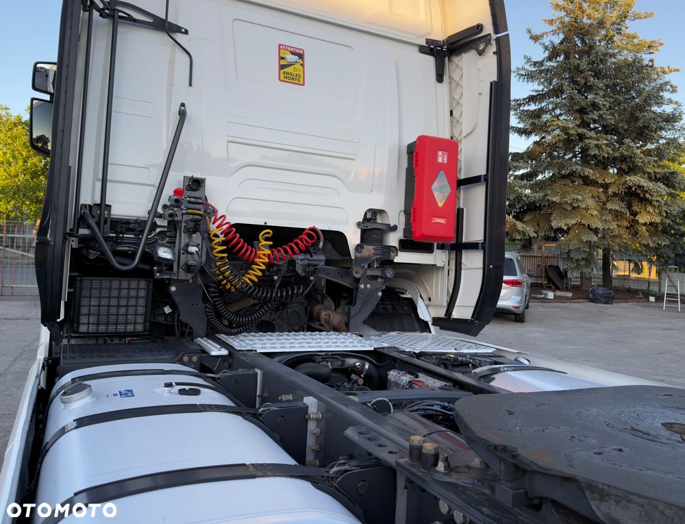 Scania R 500 /// Import /// Full led /// Retarder /// 2022 /// - 7