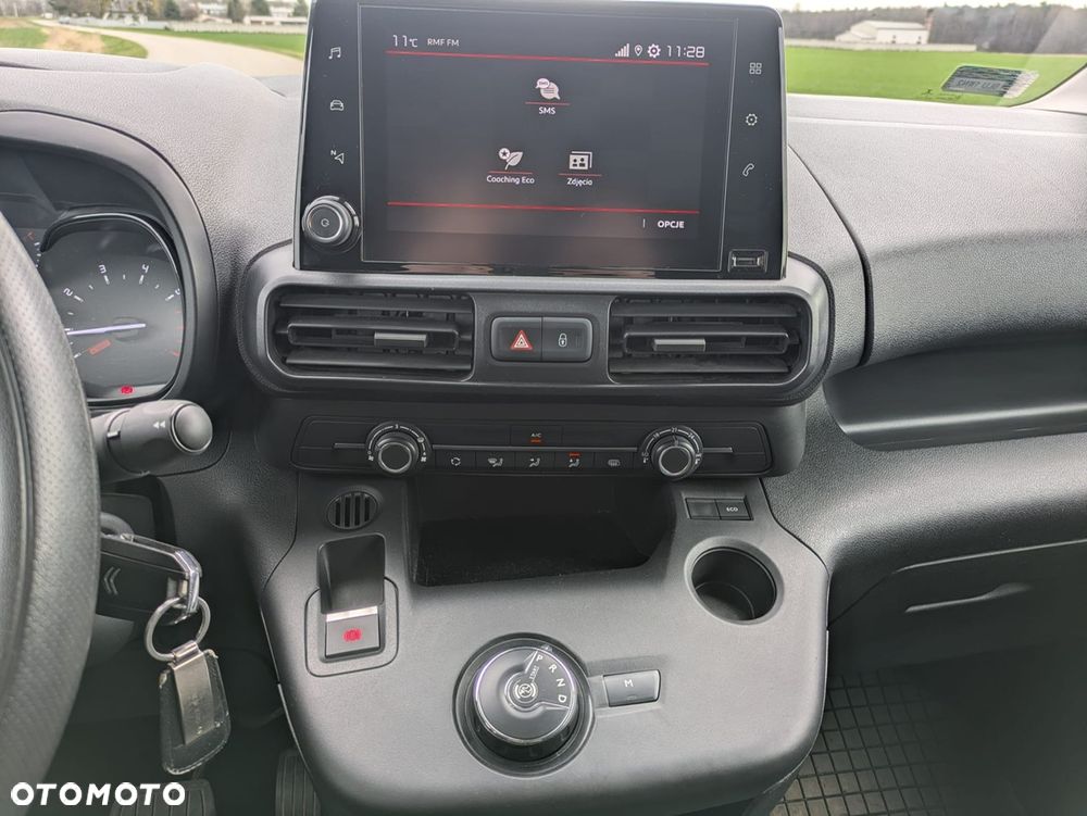 Citroën Berlingo - 11