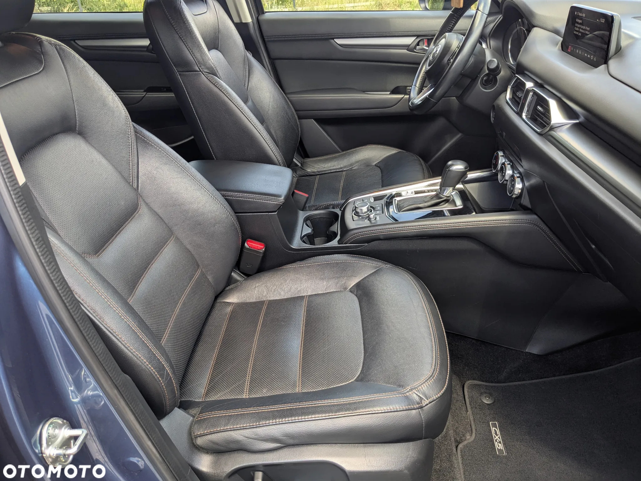 Mazda CX-5 SKYACTIV-G 194 AWD ADVANTAGE - 11