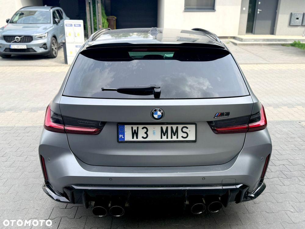BMW M3 Competition xDrive sport - 14