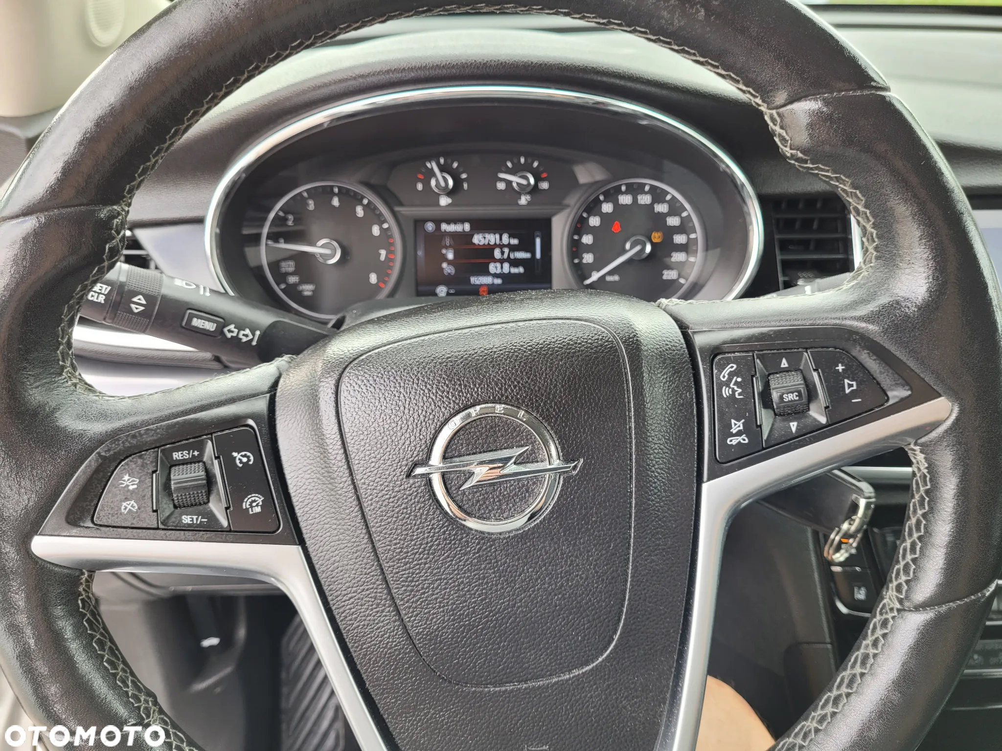 Opel Mokka 1.4 T Cosmo S&S - 9