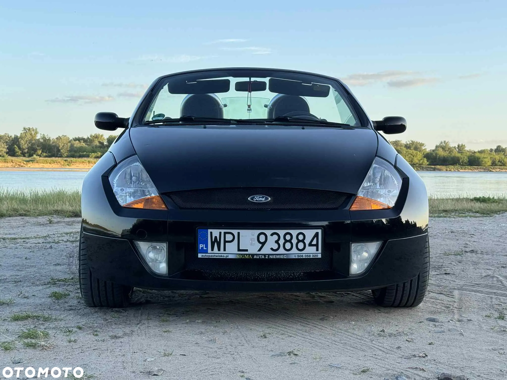 Ford Streetka 1.6 - 24