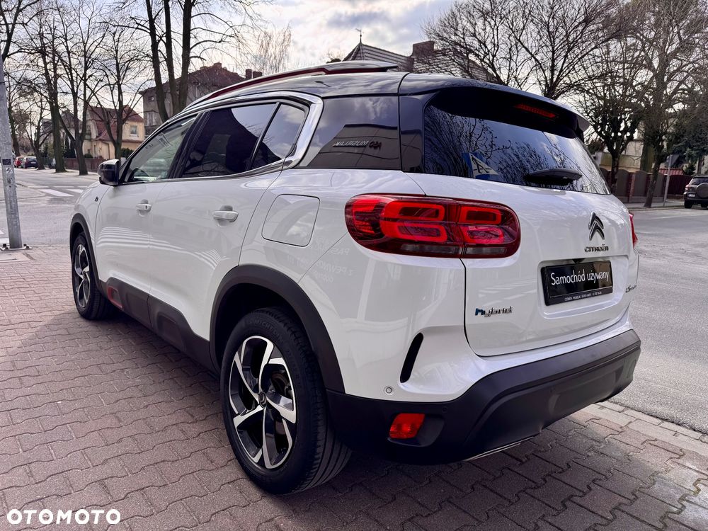 Citroën C5 Aircross 1.6 PHEV Feel Pack EAT8 - 8