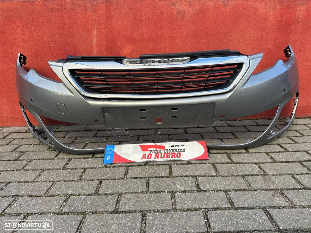 Parachoque Peugeot 308 allure - 1