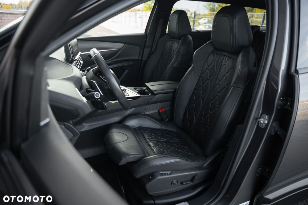 Peugeot 5008 BlueHDi 180 EAT8 GT - 25