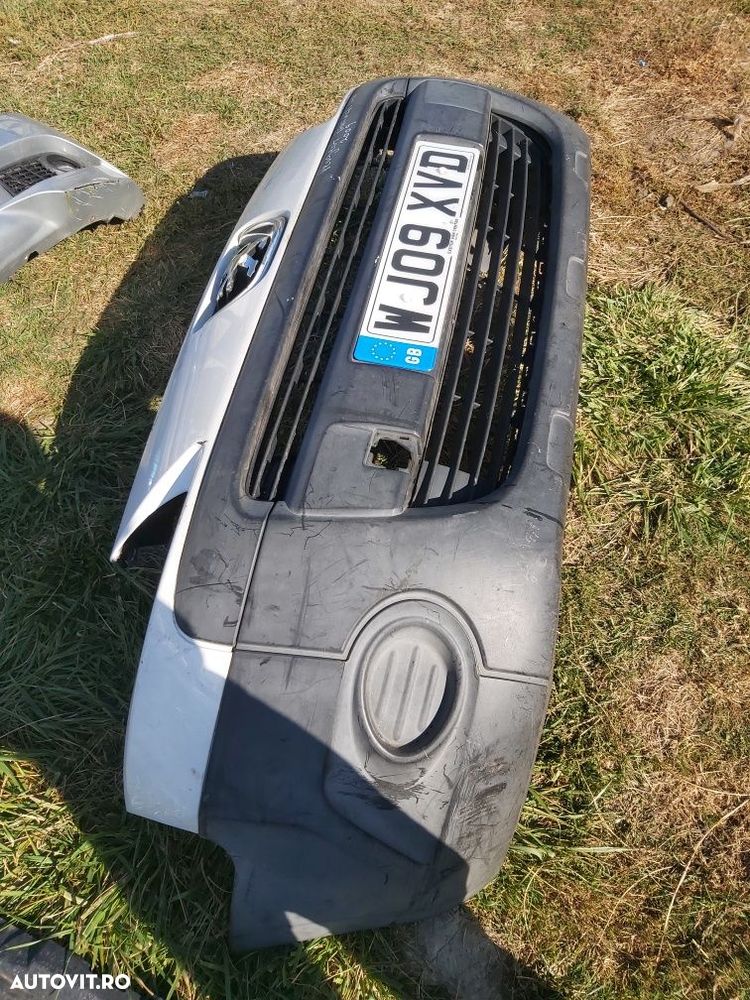 Bara fata peugeot partner 2009 - 2