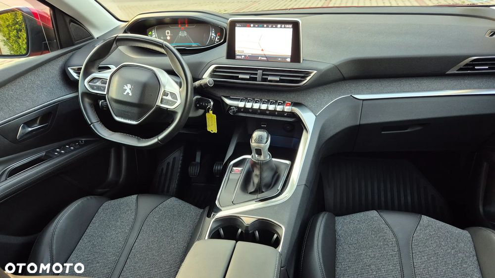 Peugeot 3008 PureTech 130 Stop & Start GPF Active Pack - 8