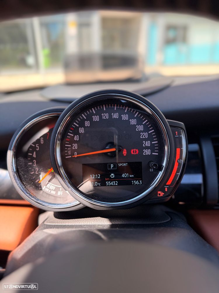 MINI 3 Portas Cooper S Aut. 60 Years - 14