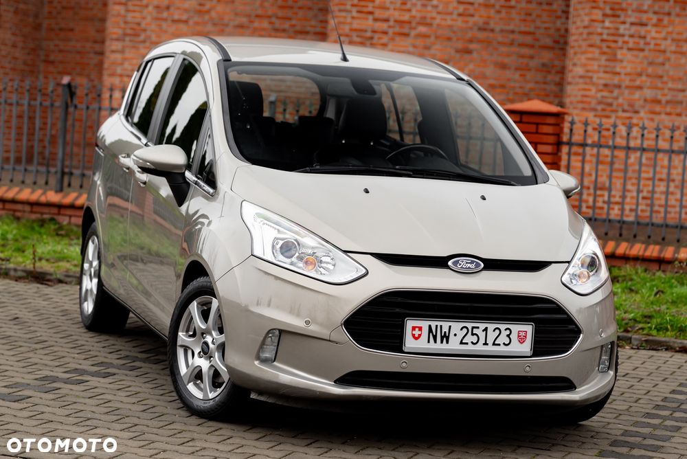 Ford B-MAX 1.6 Titanium - 4
