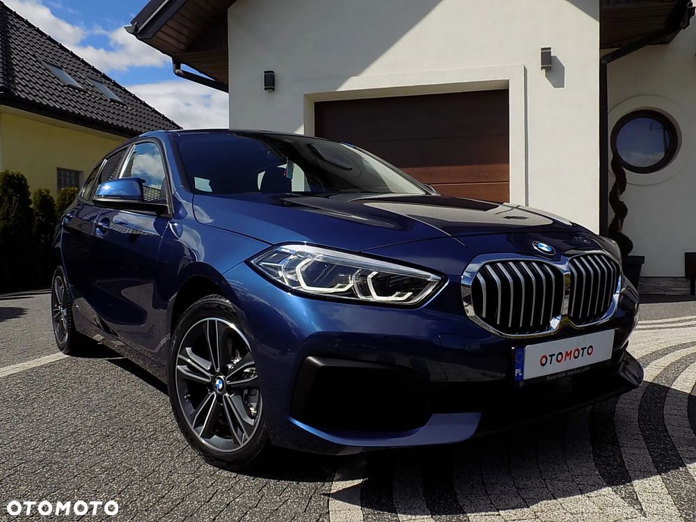 BMW Seria 1 118i - 3