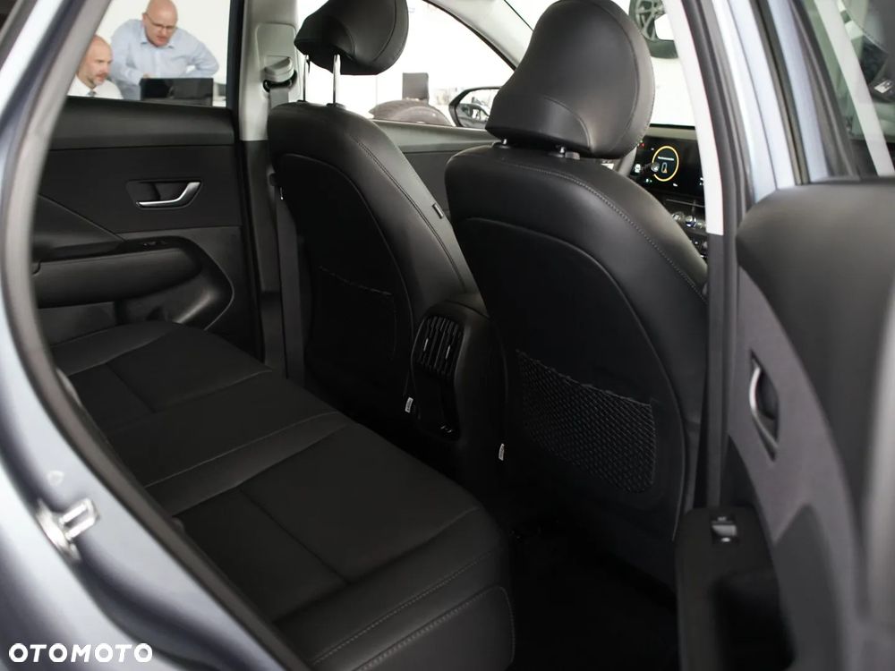 Hyundai Kona 1.6 T-GDI Platinum DCT - 34