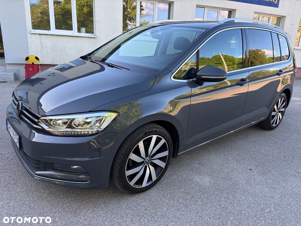 Volkswagen Touran 2.0 TDI SCR DSG Highline - 2