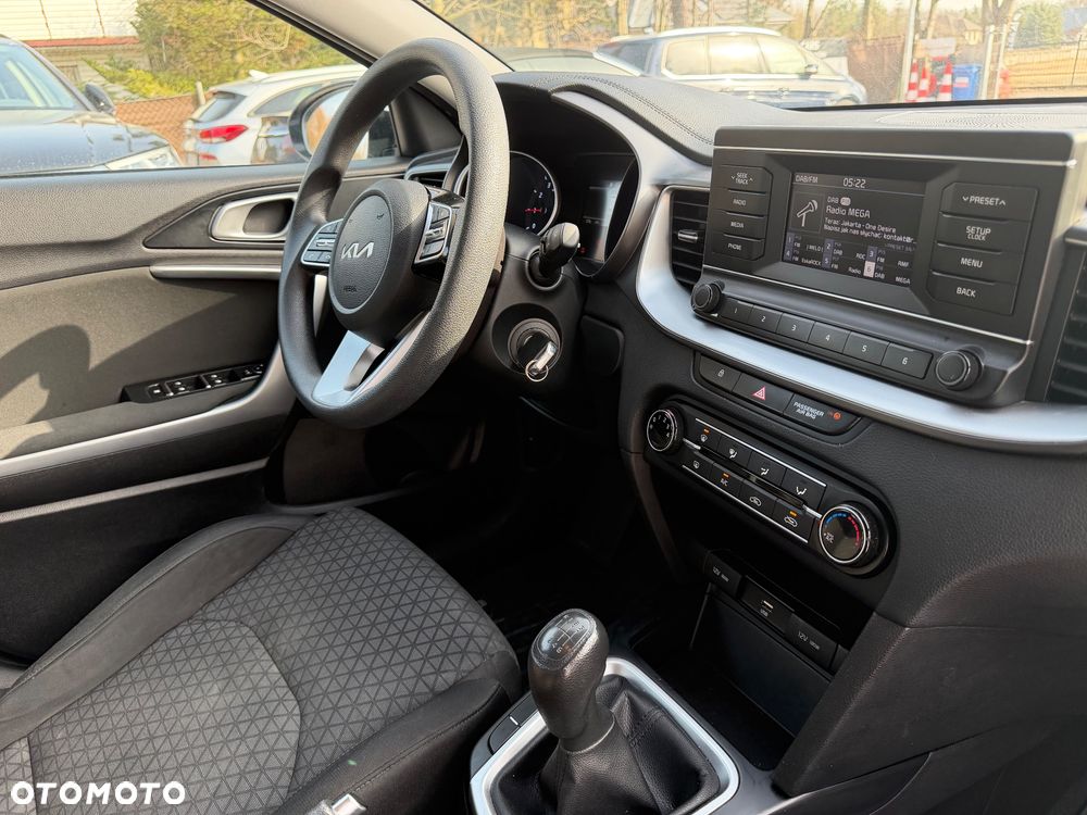 Kia Ceed 1.0 T-GDI S - 35