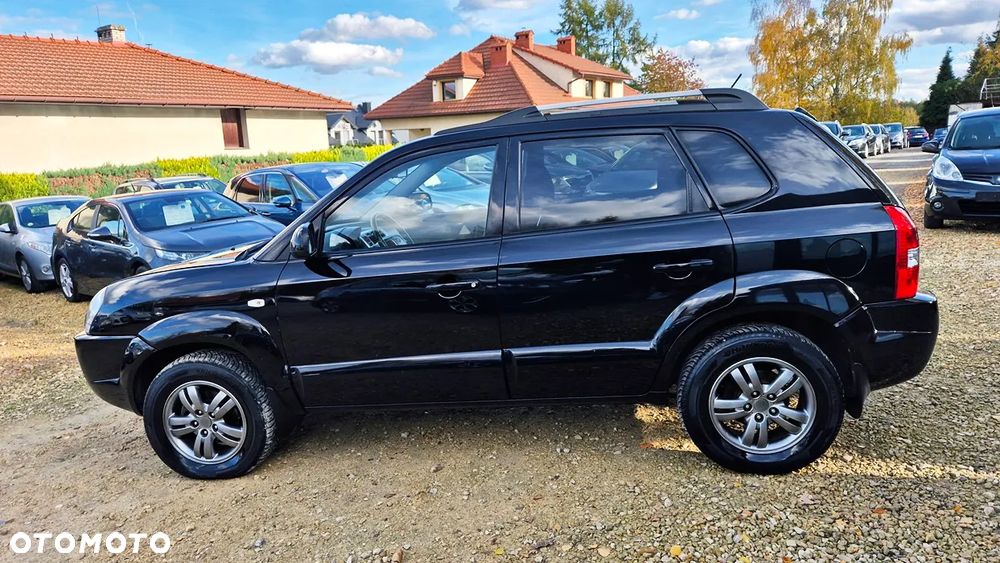 Hyundai Tucson 2.0 Elegance / Premium - 22