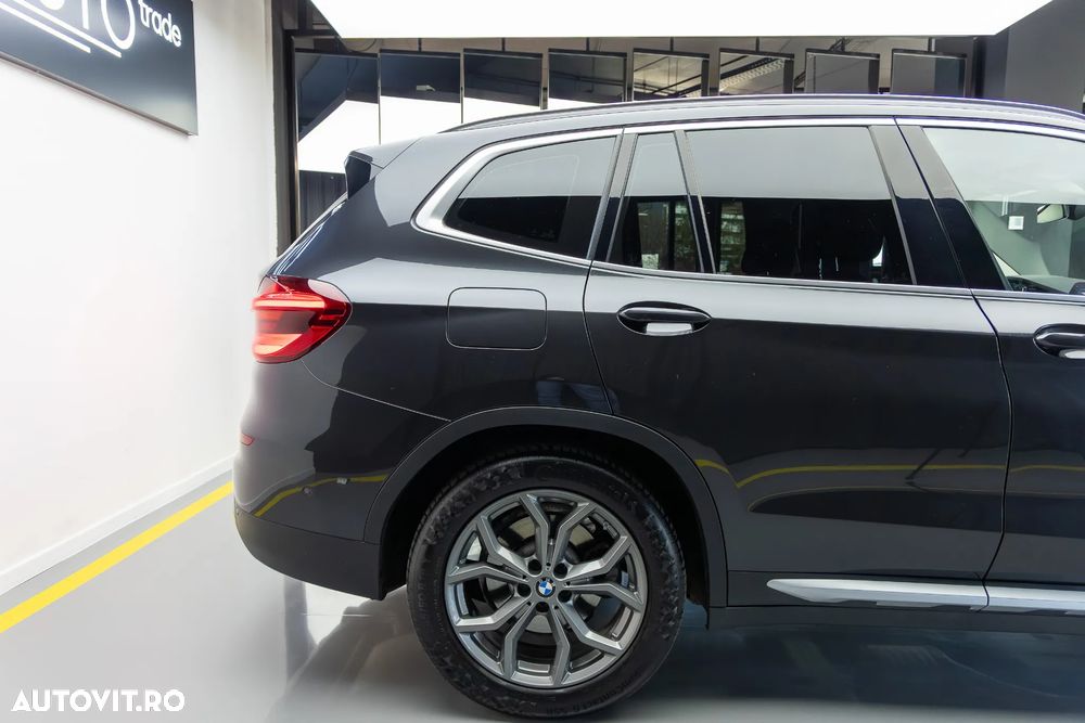 BMW X3 xDrive20d Aut. xLine - 11