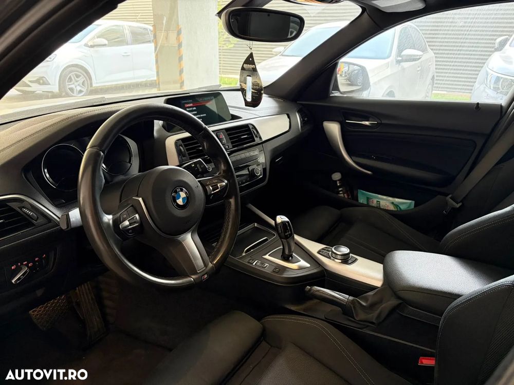 BMW Seria 1 118i Aut. Edition M Sport Shadow - 7