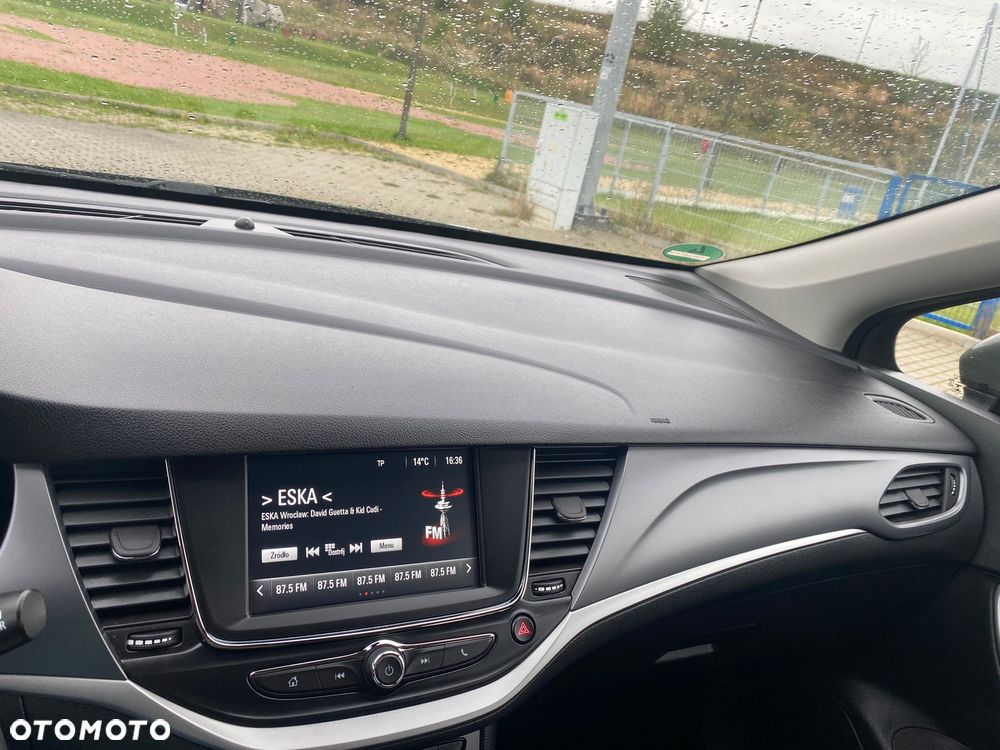 Opel Astra 1.2 Turbo Start/Stop Sports Tourer 2020 - 27