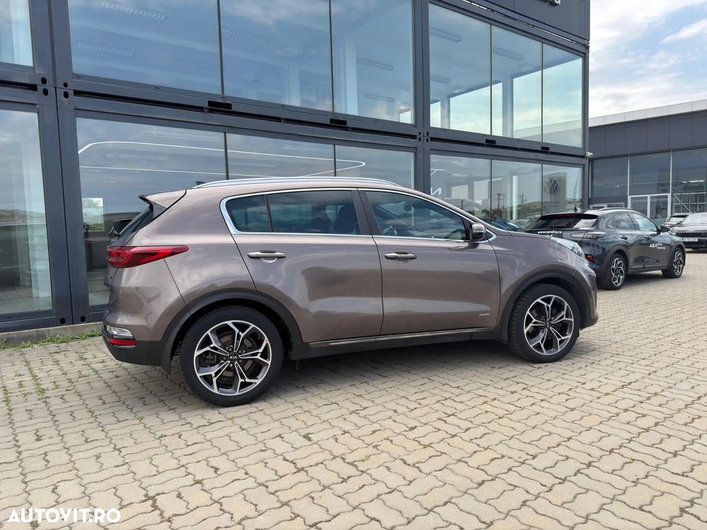 Kia Sportage 1.6 T-GDI 7DCT 4x4 GT Line - 9