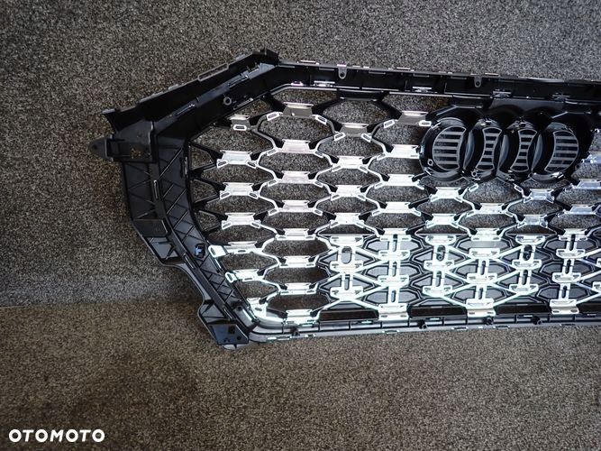 Używany Atrapy chłodnicy - 800 PLN - Otomoto.pl