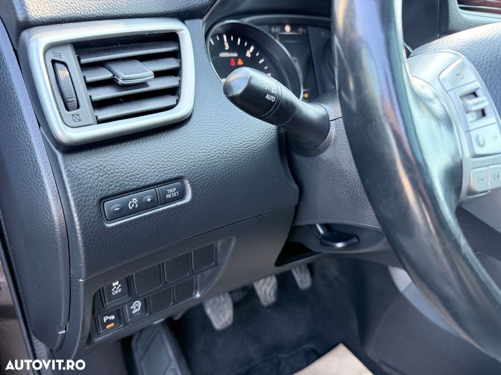 NISSAN Qashqai 2015 — imagine 10