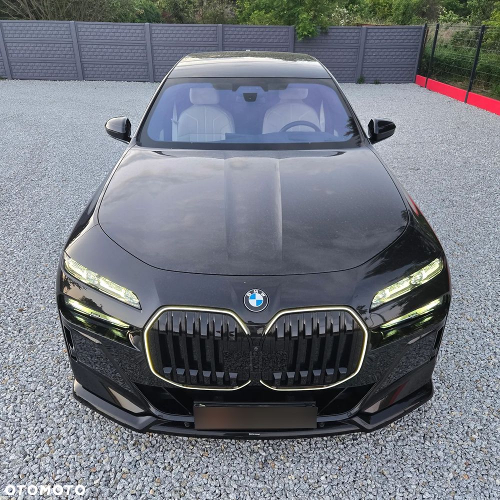 BMW Seria 7 - 2