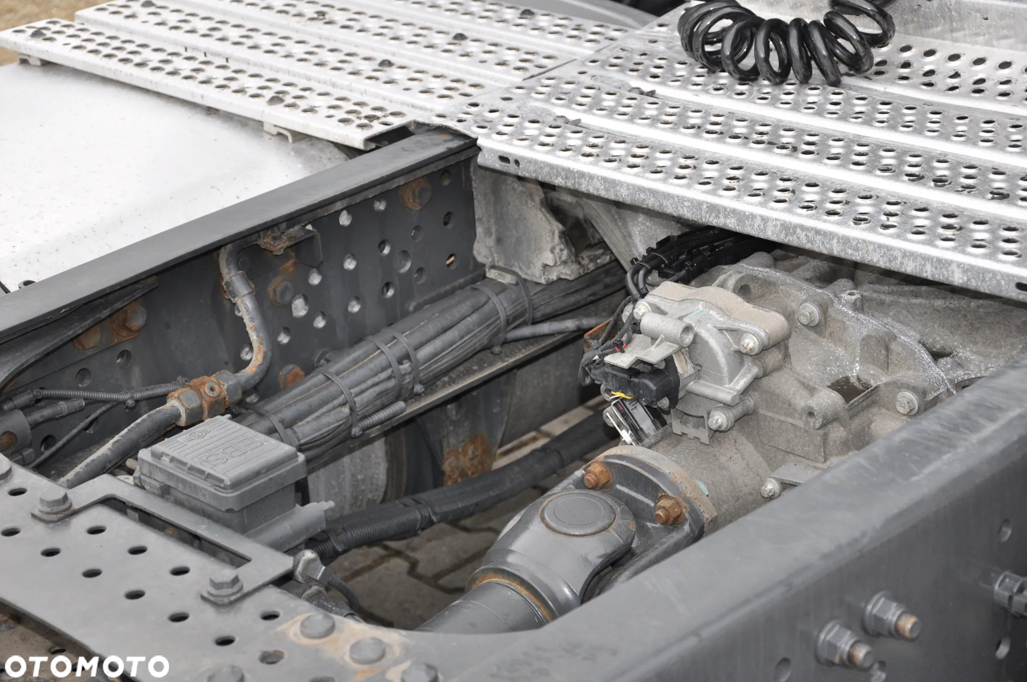Mercedes-Benz Actros bez retardera - 5