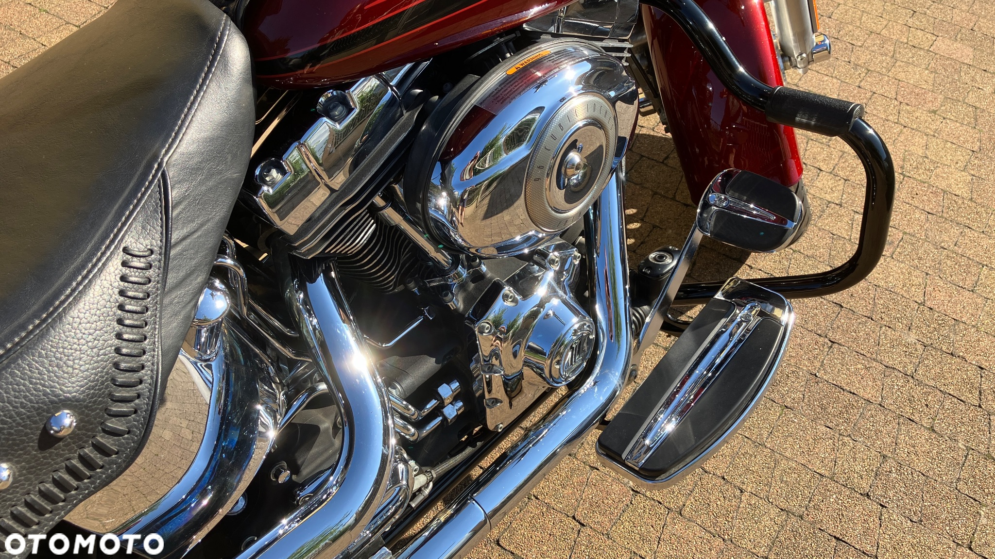 Harley-Davidson Softail Fat Boy - 13