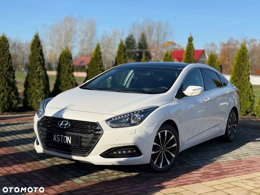 Hyundai i40 1.7 CRDi Premium DCT - 2