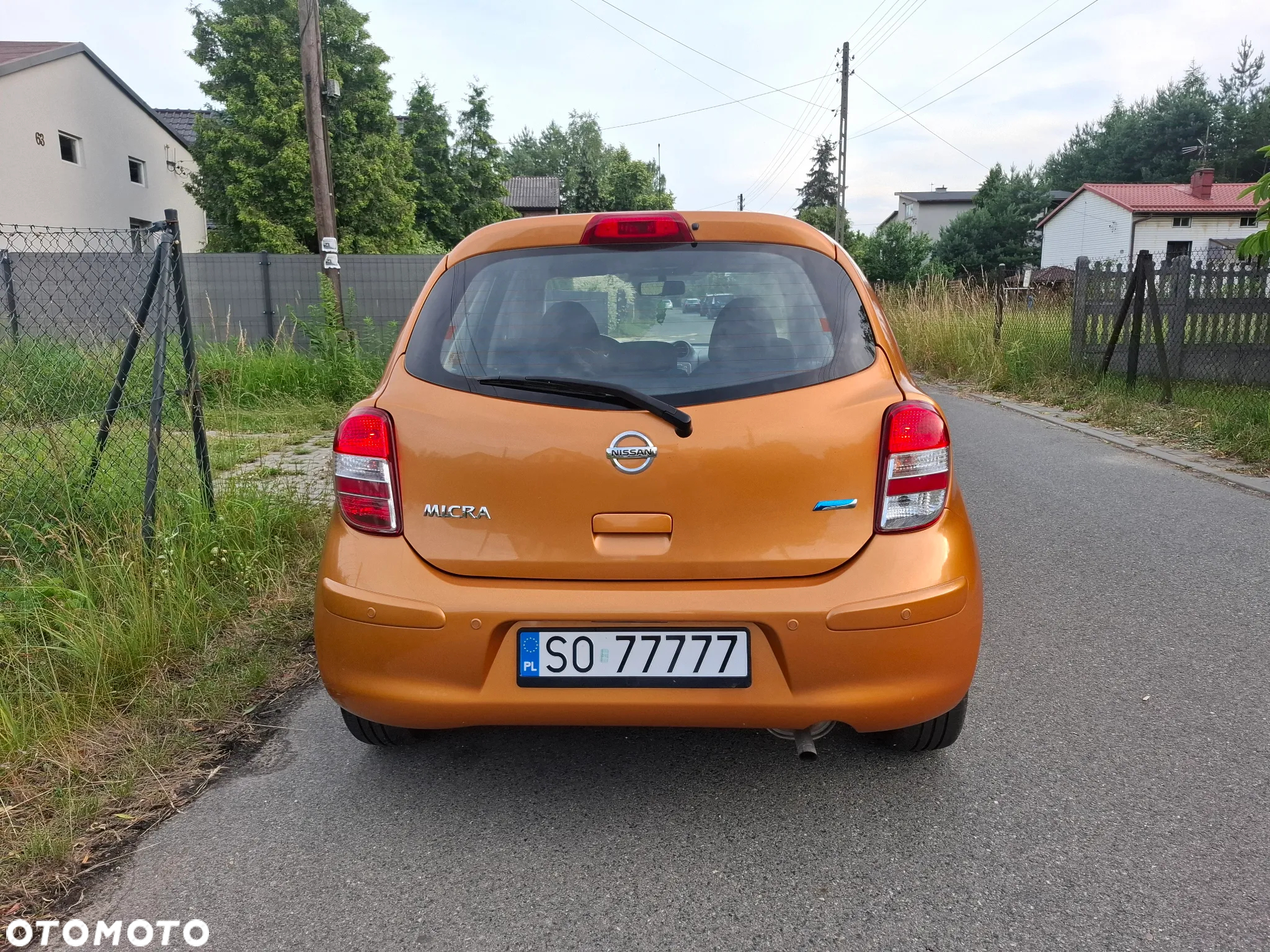 Nissan Micra 1.2 Tekna - 4