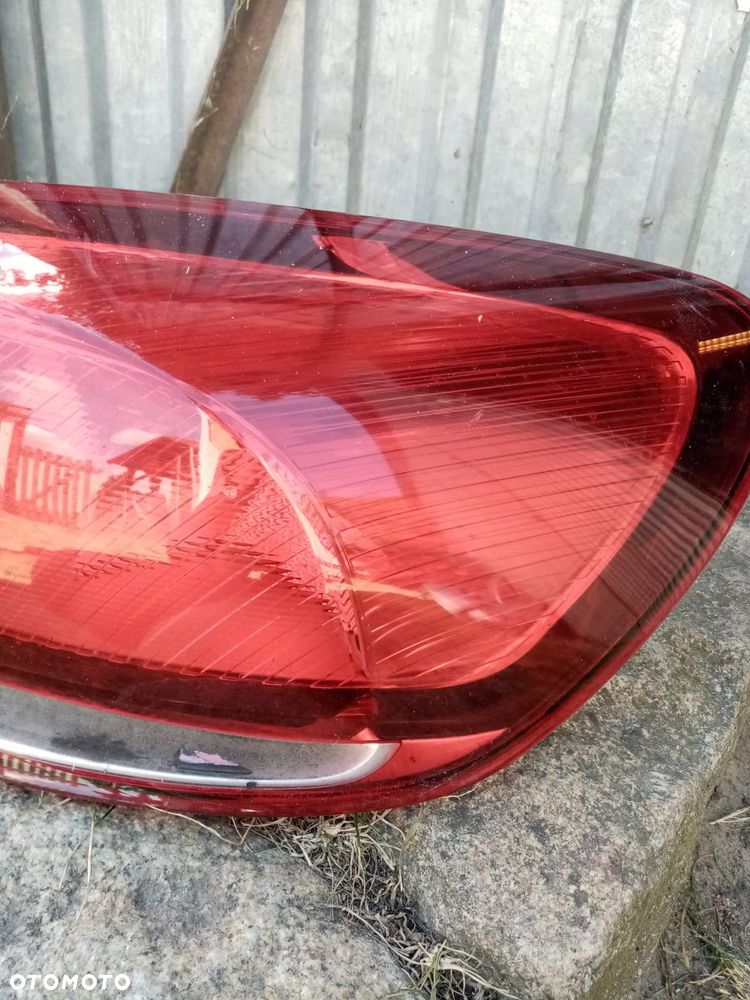 LAMPA PRAWA TYŁ TYLNA VW SCIROCCO III 1K8 2008- - 2