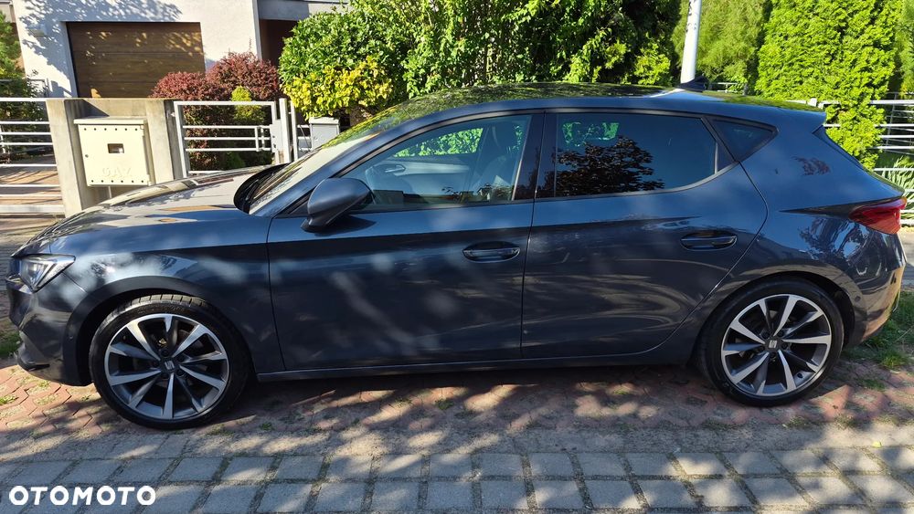 Seat Leon 1.5 eTSI FR DSG - 7