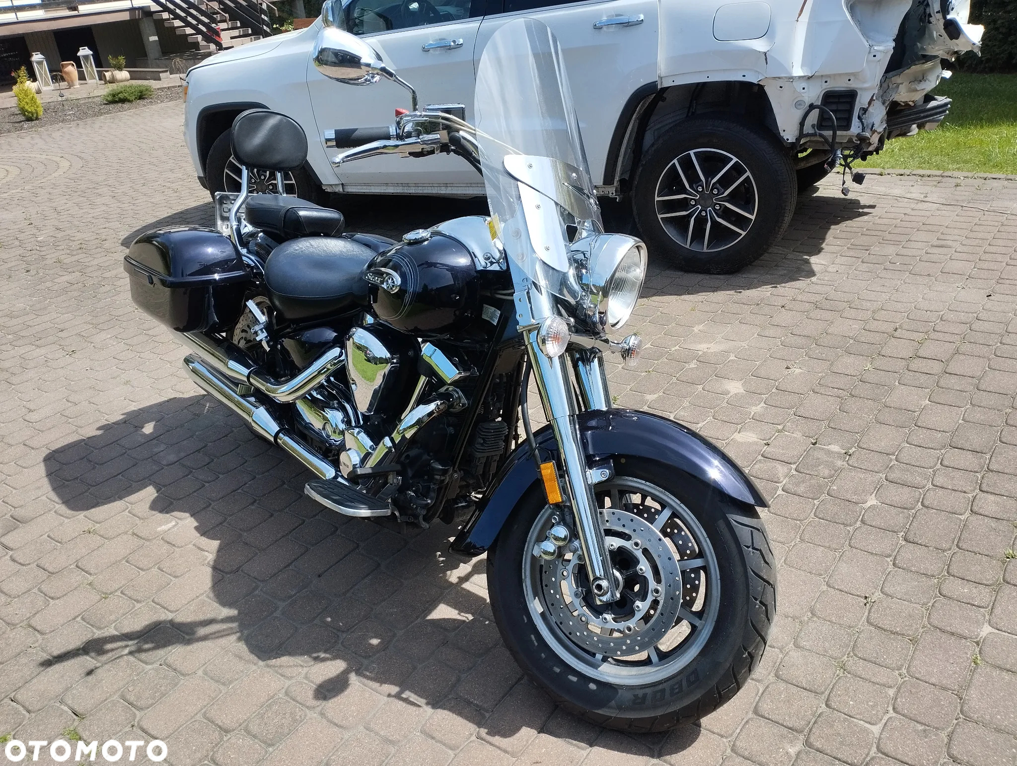 Yamaha XVS - 16