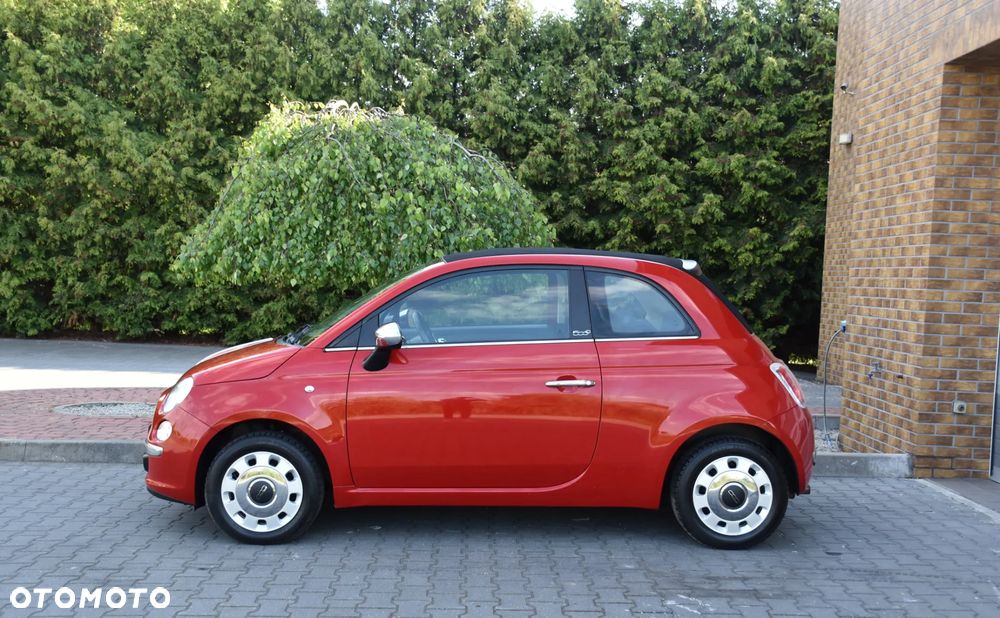 Fiat 500 1.2 Start&Stopp Lounge - 28