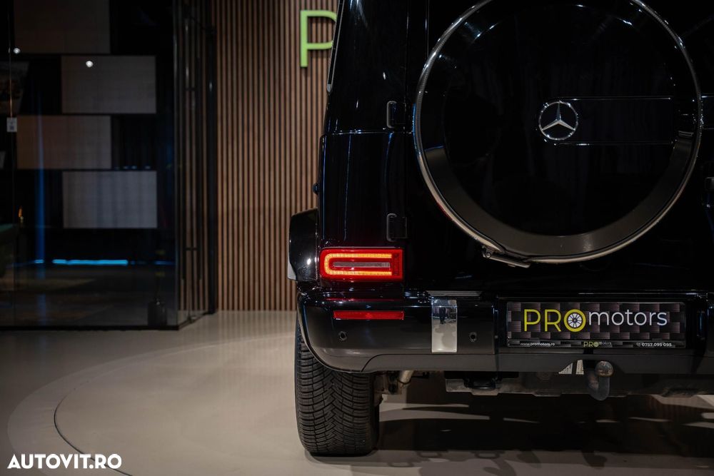 Mercedes-Benz G - 16