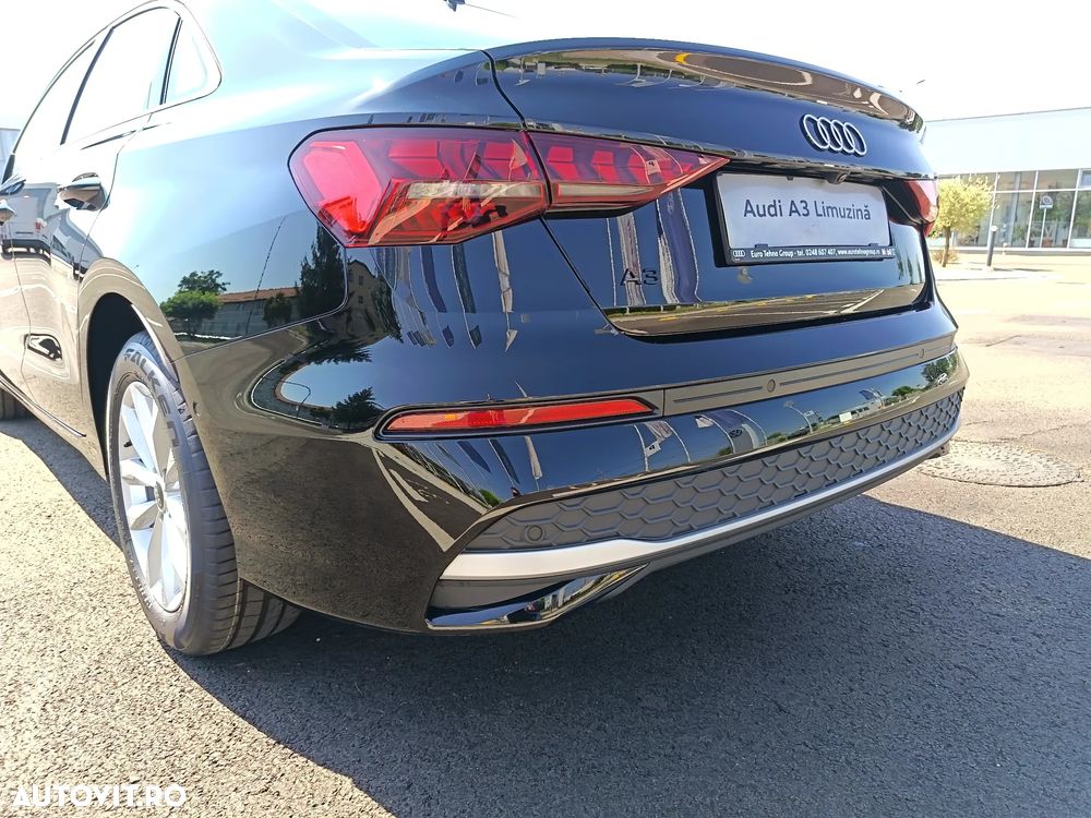 Audi A3 Limuzina - 37