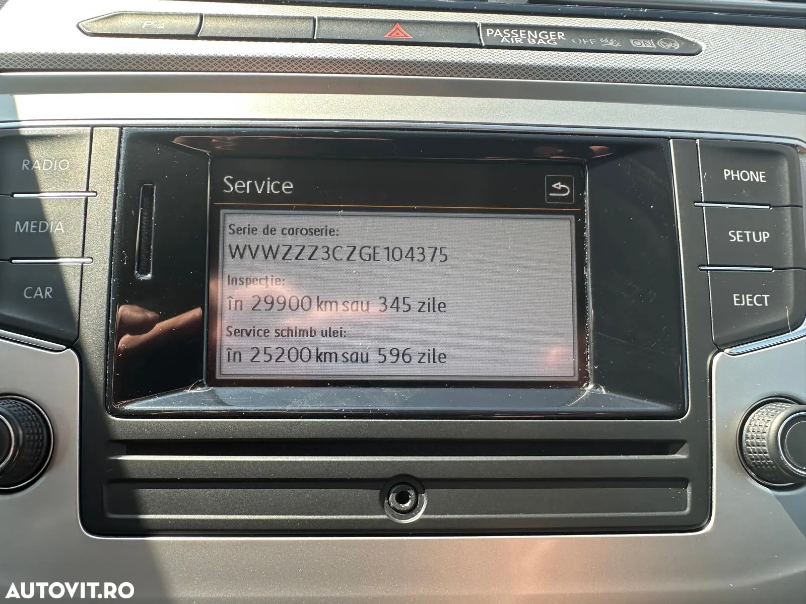 Volkswagen Passat 2.0 TDI 4Motion Comfortline - 28