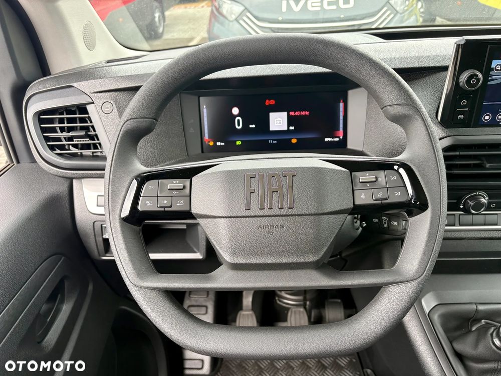 Fiat Scudo 2.2 150 KM S&S MT6 L2 Brygadówka - 8