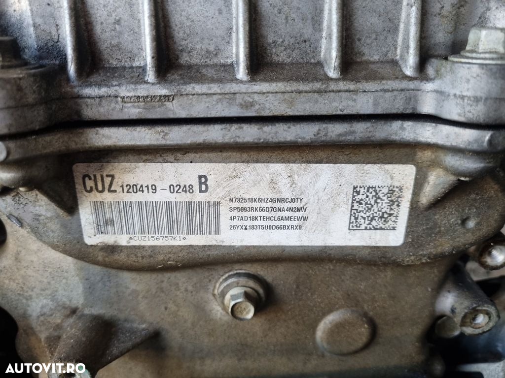 Motor Chevrolet Captiva Facelift 2.2 D 2011 - 2014 184CP Manuala Z22D1 Euro5 (1249) 4x4 ... - 8