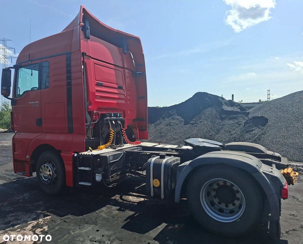 MAN TGX - 6
