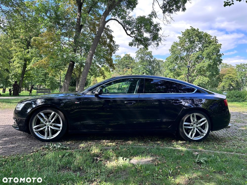 Audi A5 Sportback - 5