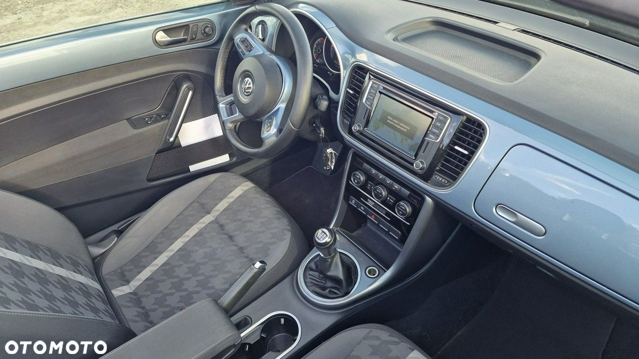 Volkswagen Beetle - 13